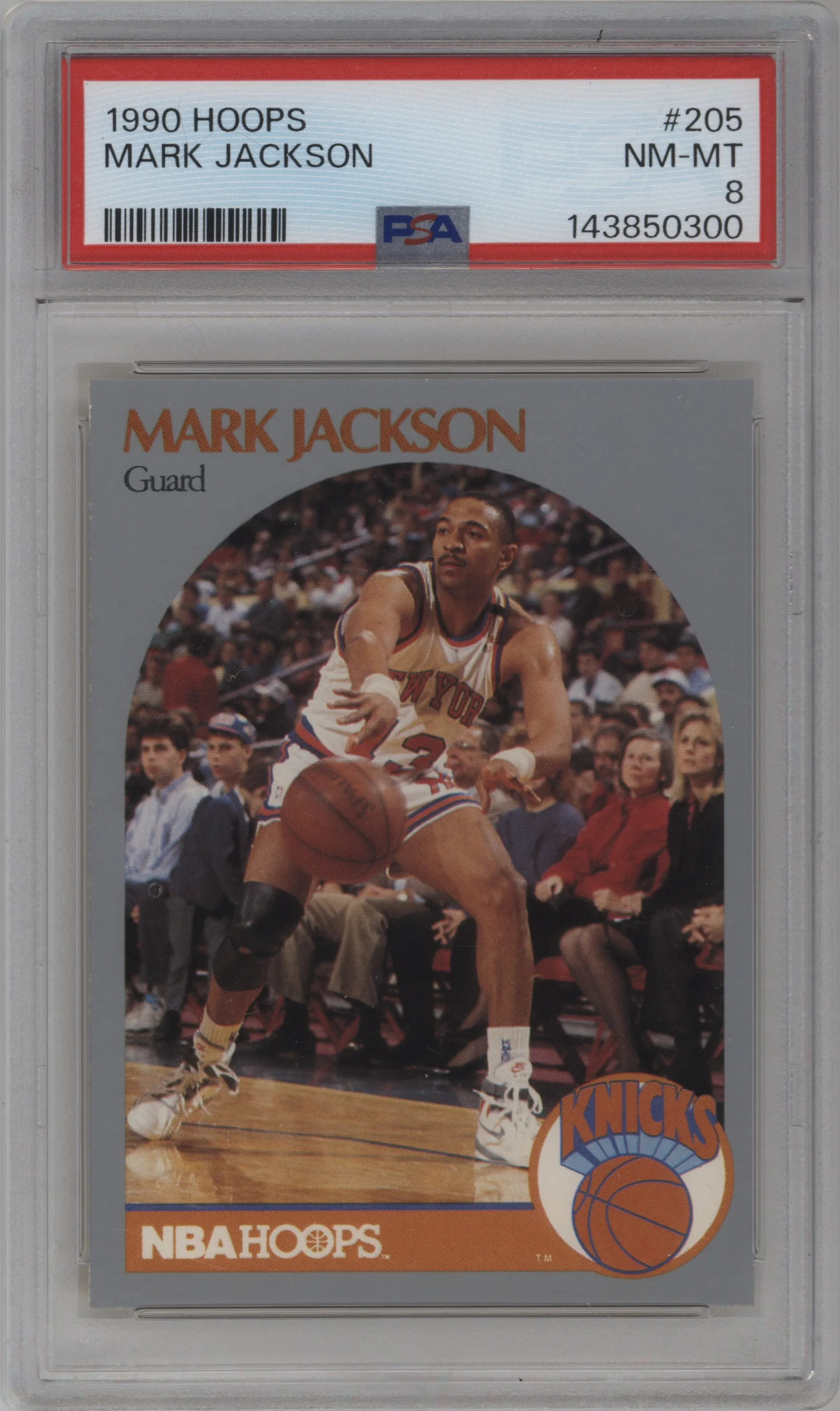 Mark Jackson