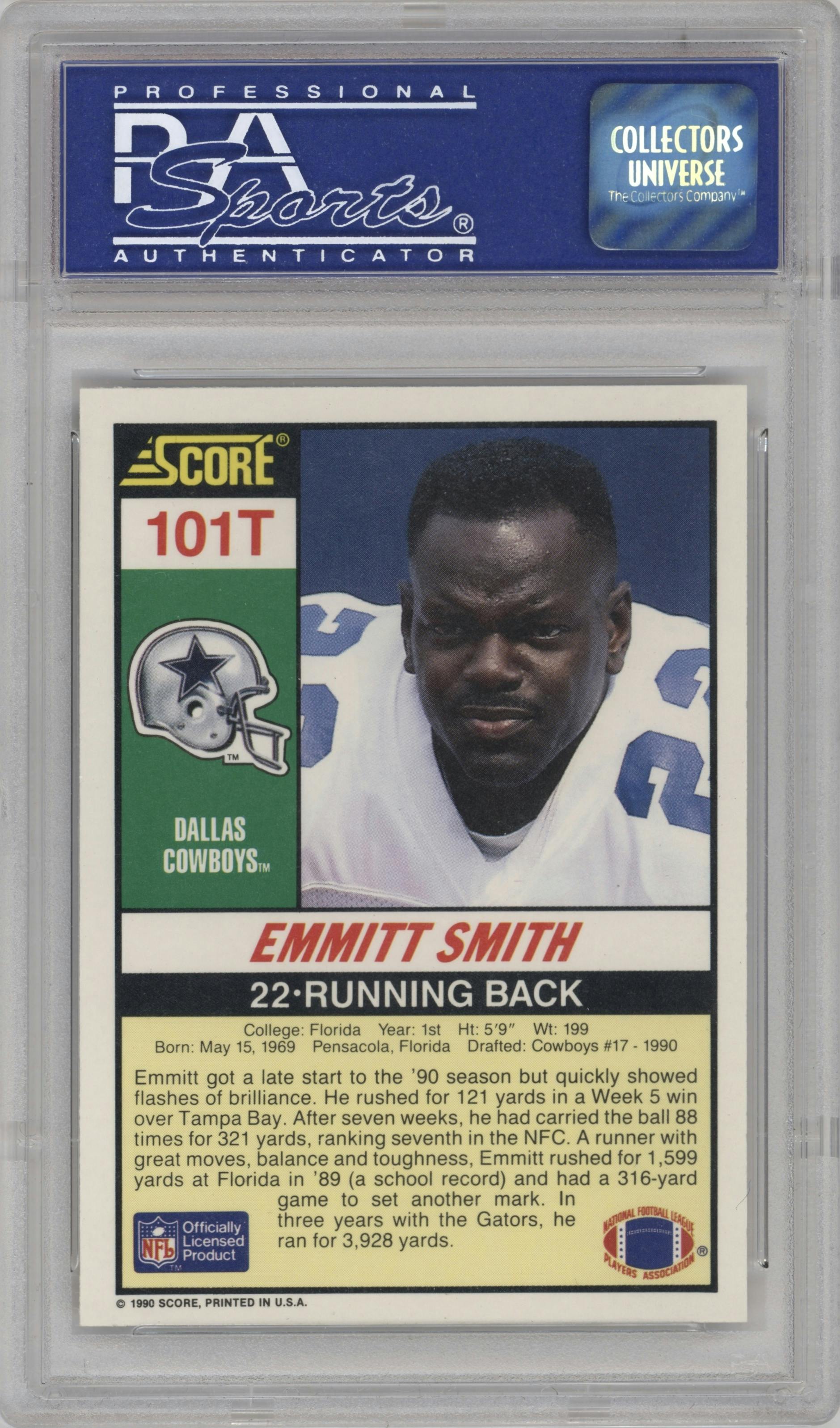 Emmitt Smith