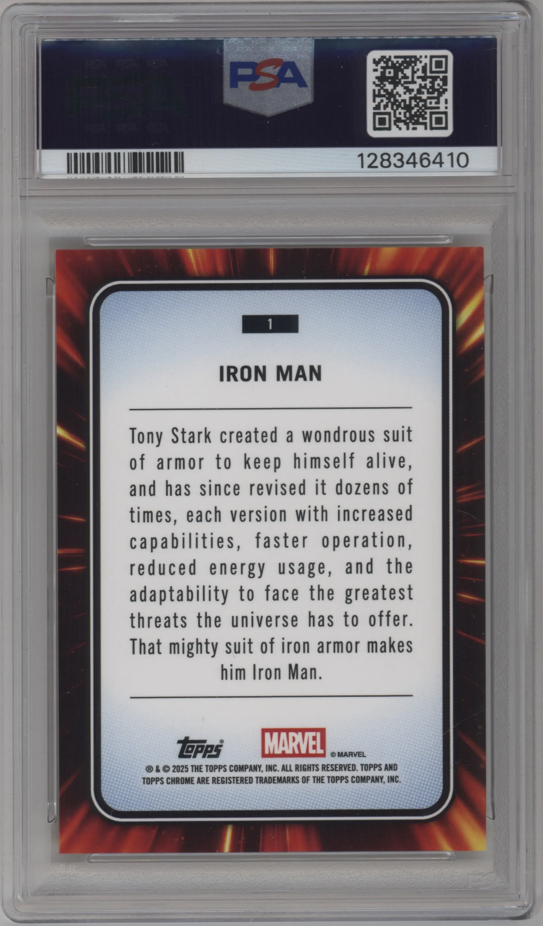 Iron Man