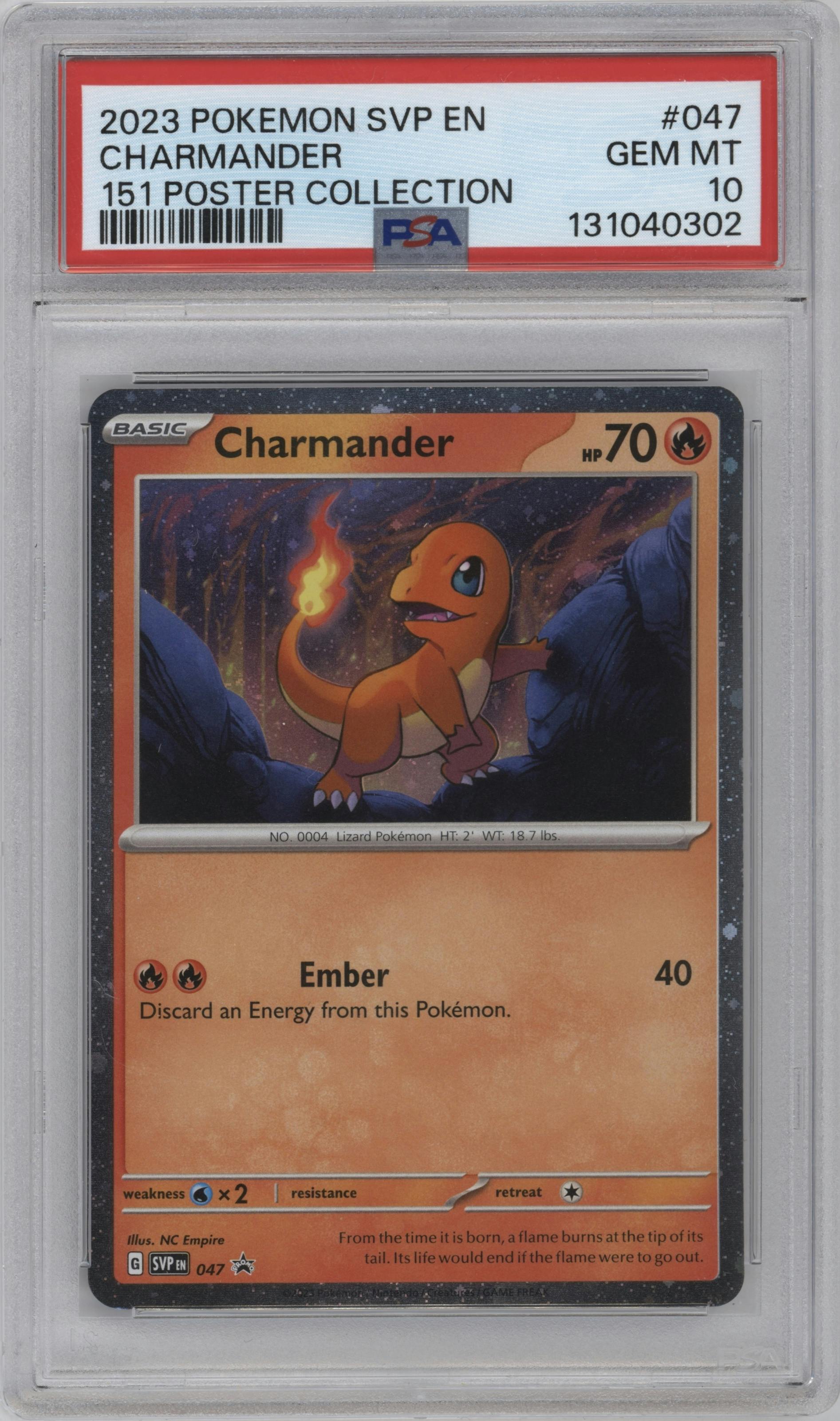 Charmander 