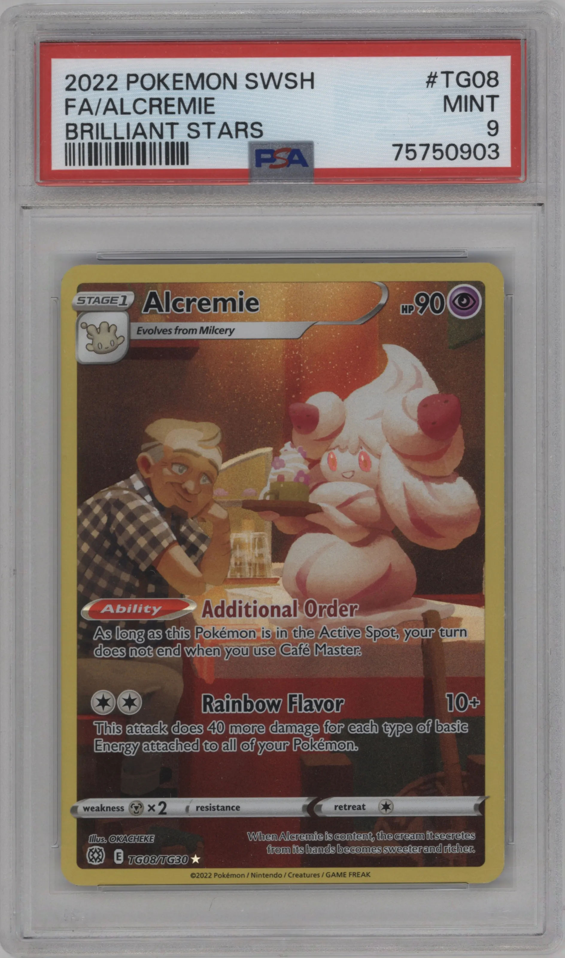 Alcremie