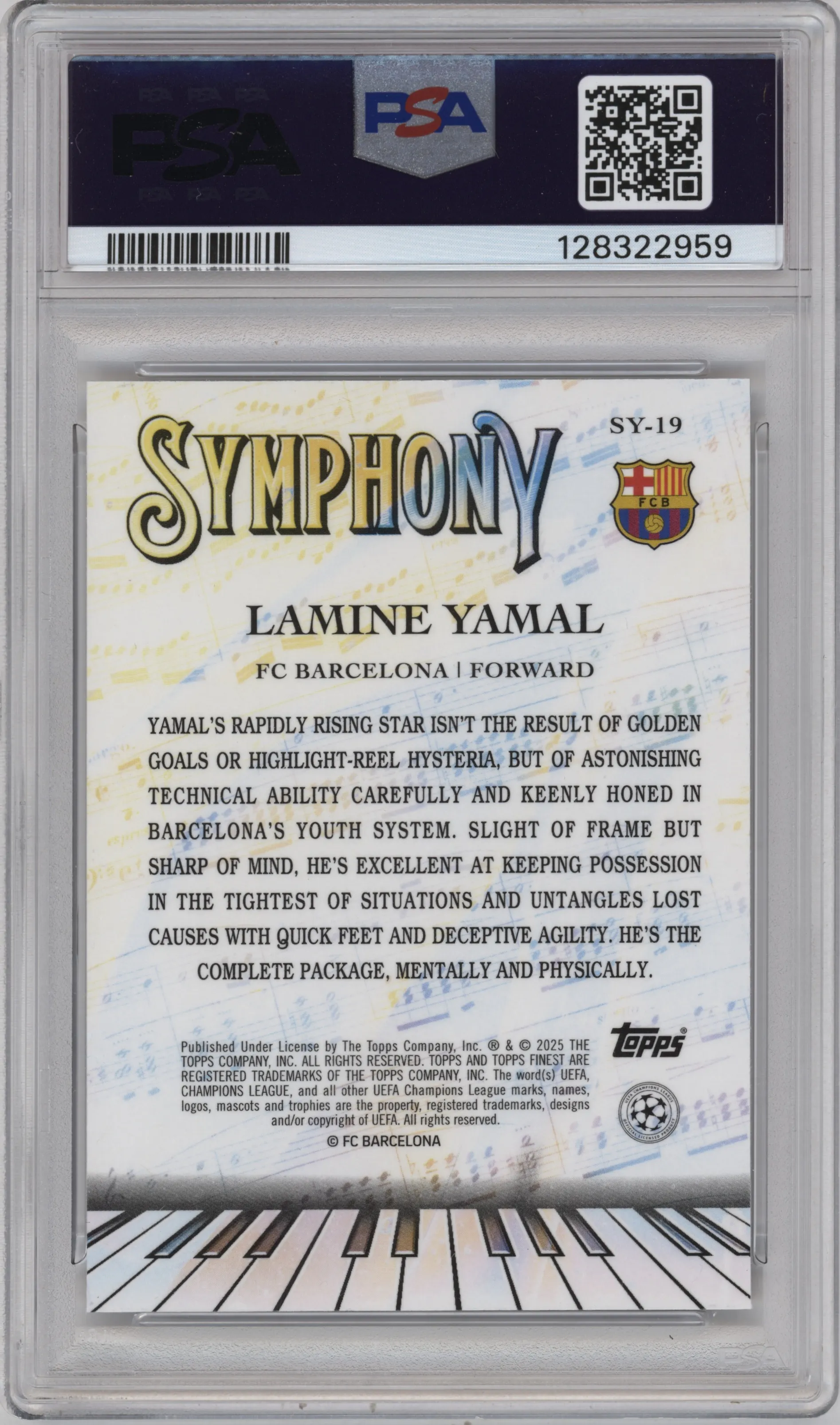 Lamine Yamal