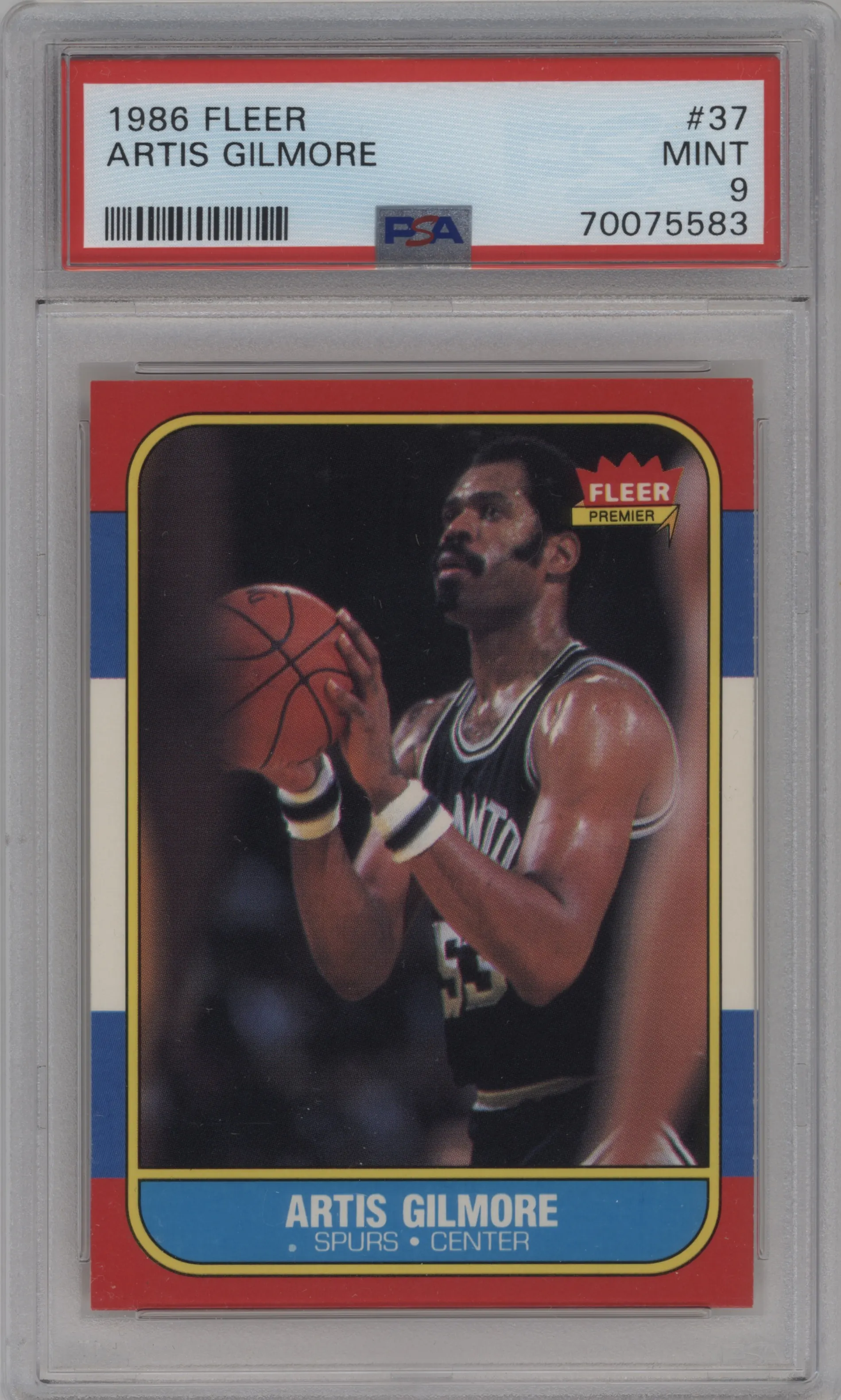 Artis Gilmore