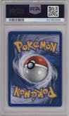 Hoothoot from the 2005 Pokemon EX set graded by PSA and given an overall grade of 9.