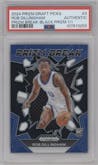 Rob Dillingham from the 2024 Panini Prizm Draft Picks set featuring a Black Prizm parallel graded by PSA and given an overall grade of 0.