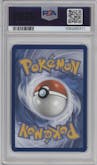 Charizard ex from the 2023 Pokemon SV set graded by PSA and given an overall grade of 9.