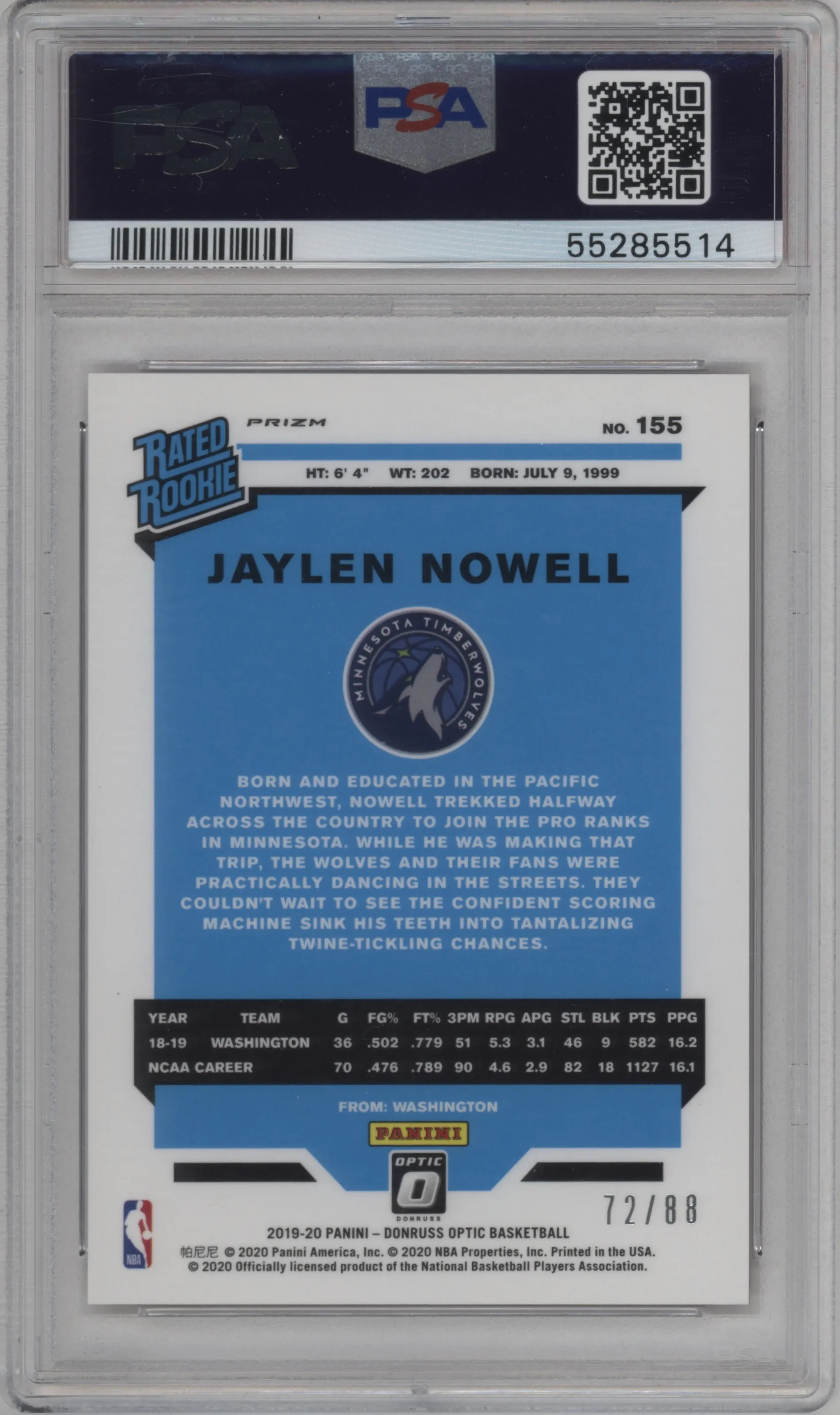 Jaylen Nowell