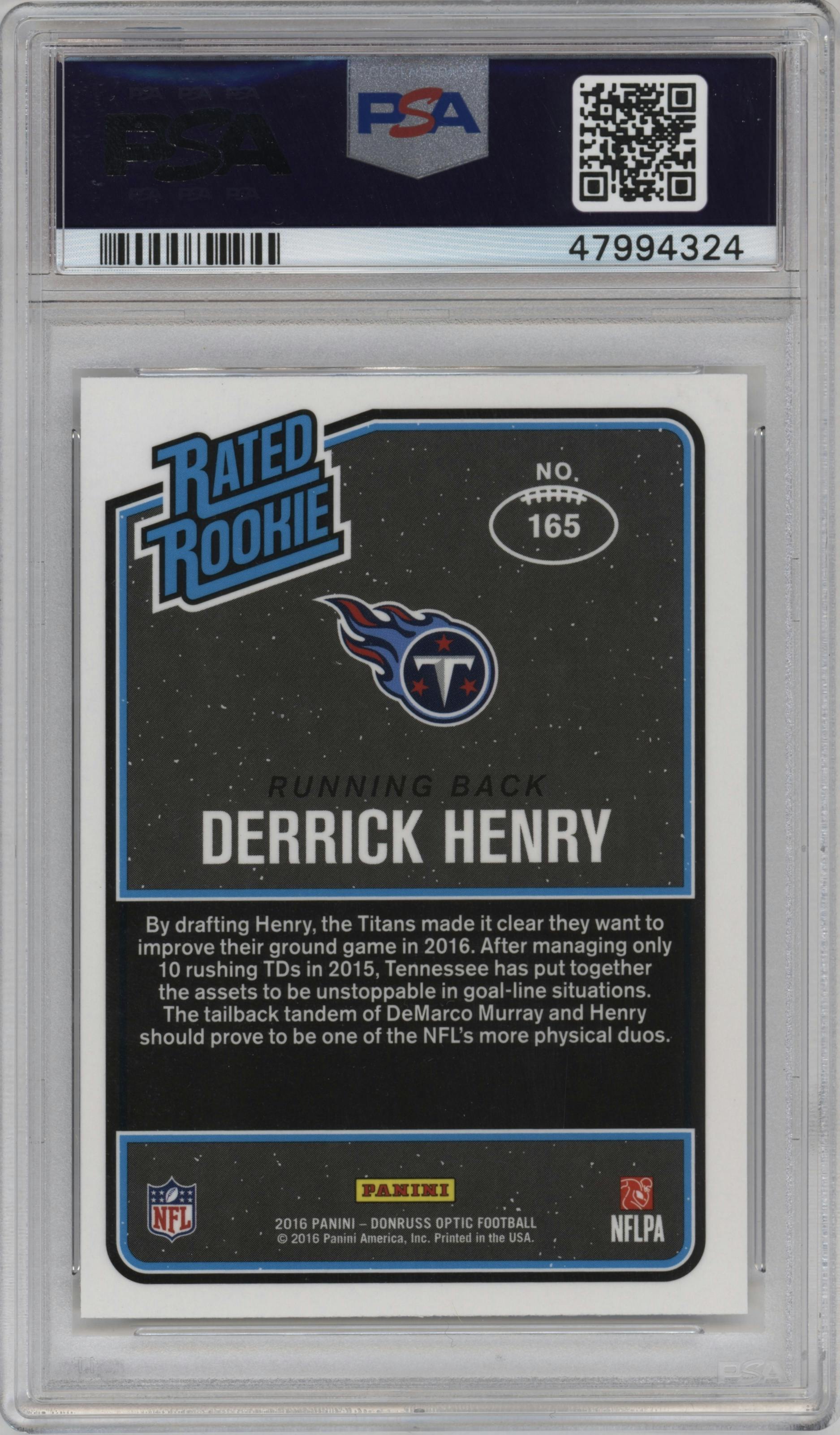 Derrick Henry