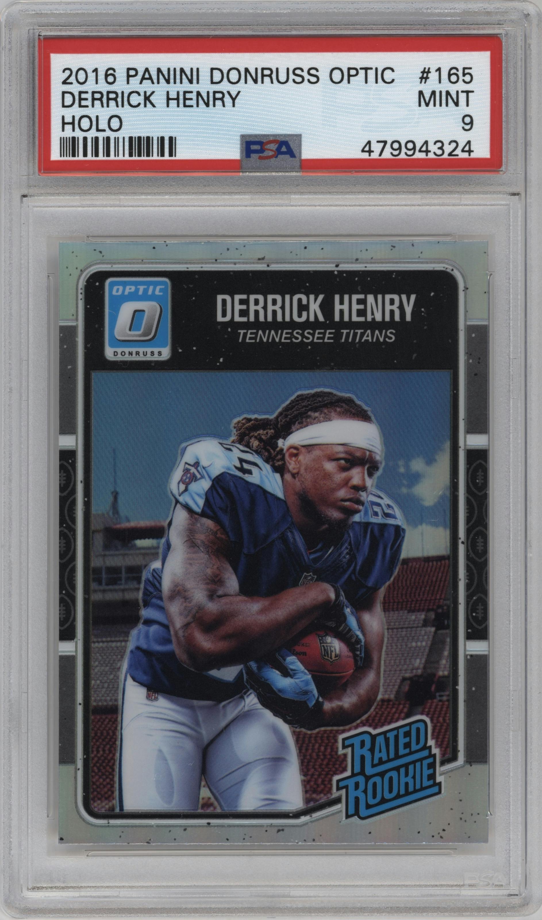 Derrick Henry