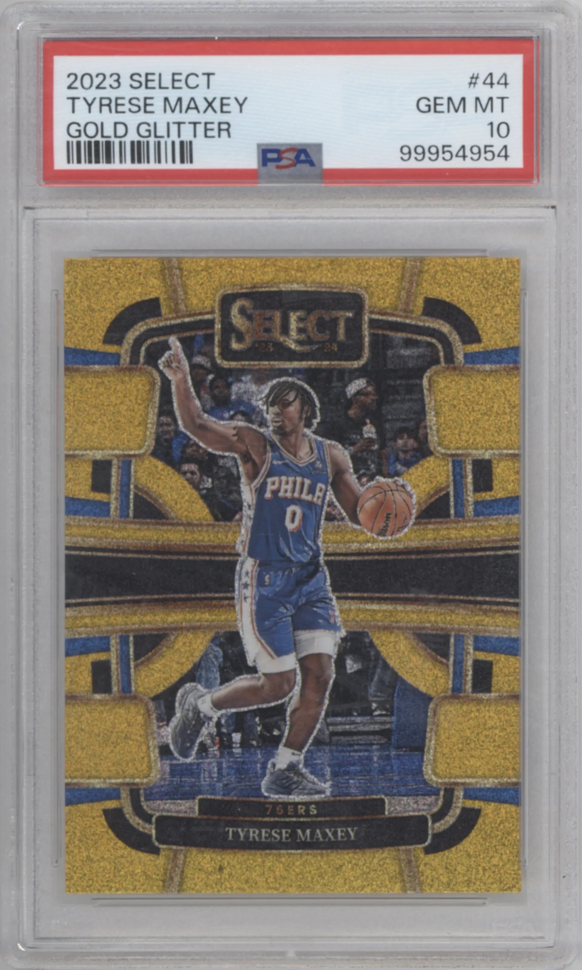 Tyrese Maxey | ARENA CLUB