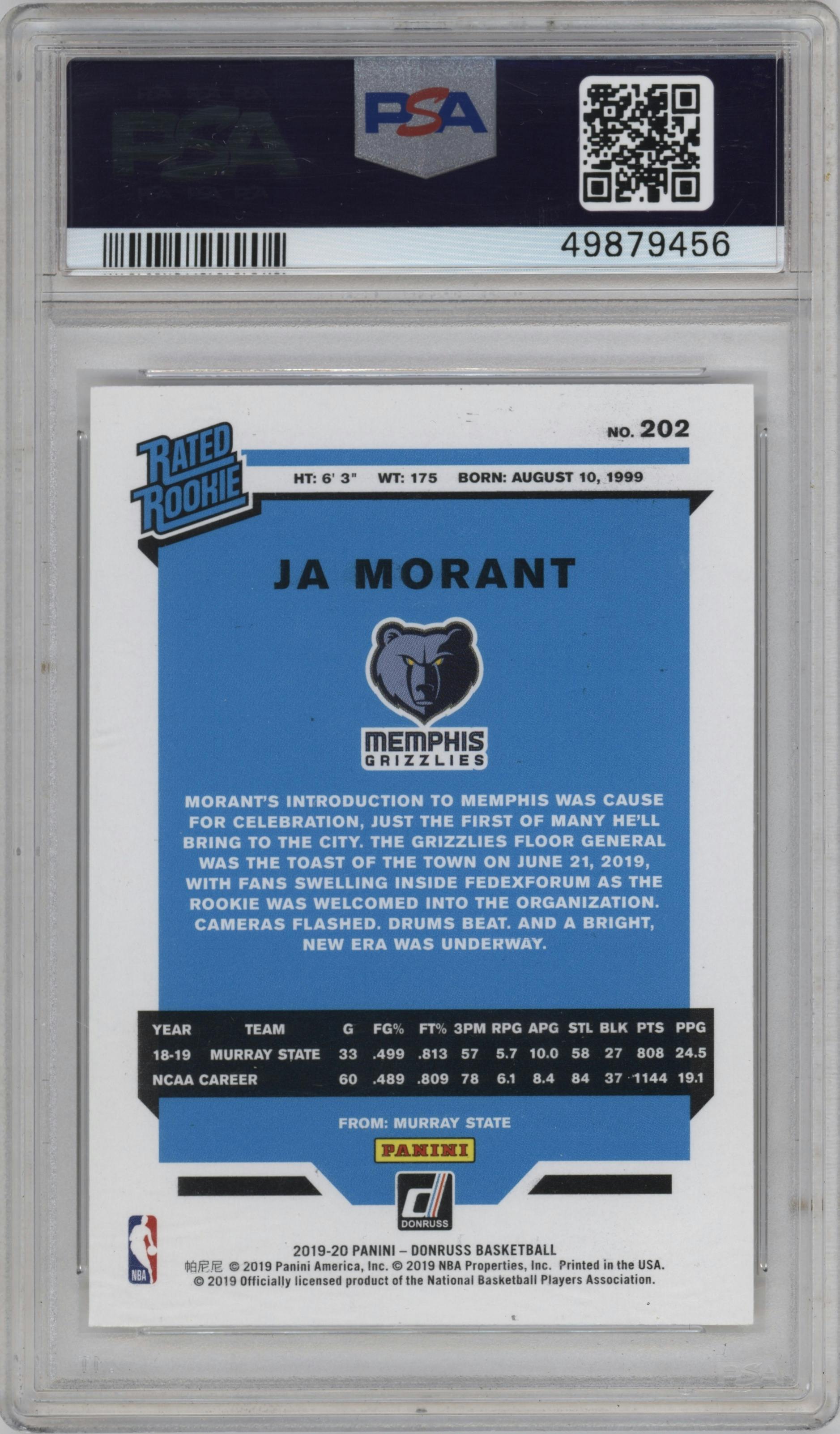 Ja Morant