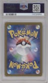 Kieran from the 2024 Pokemon SV JPN set graded by PSA and given an overall grade of 10.