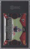 Michael Penix Jr. from the 2024 Panini Mosaic set featuring a Pink Camo parallel graded by SGC and given an overall grade of 10.