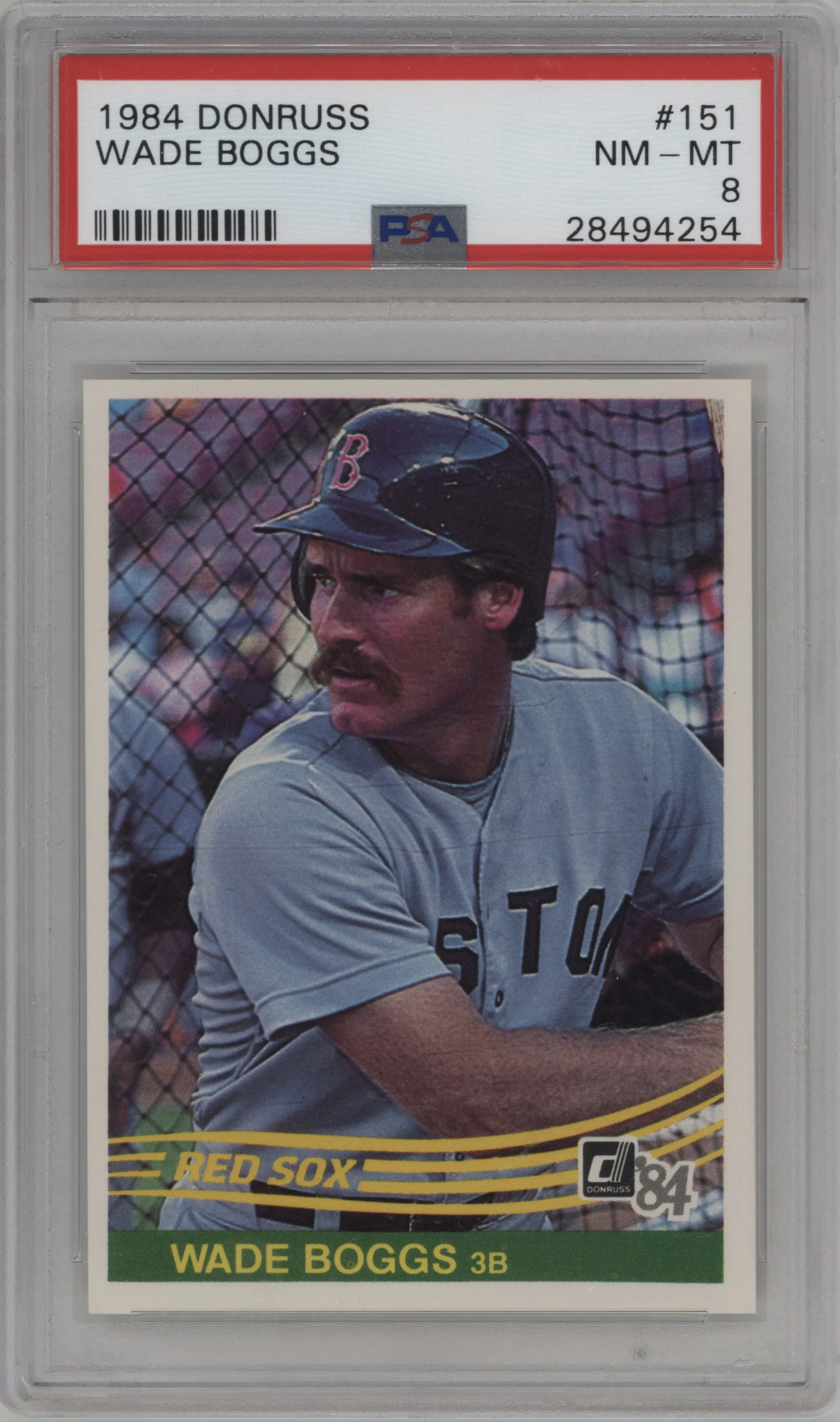Wade Boggs