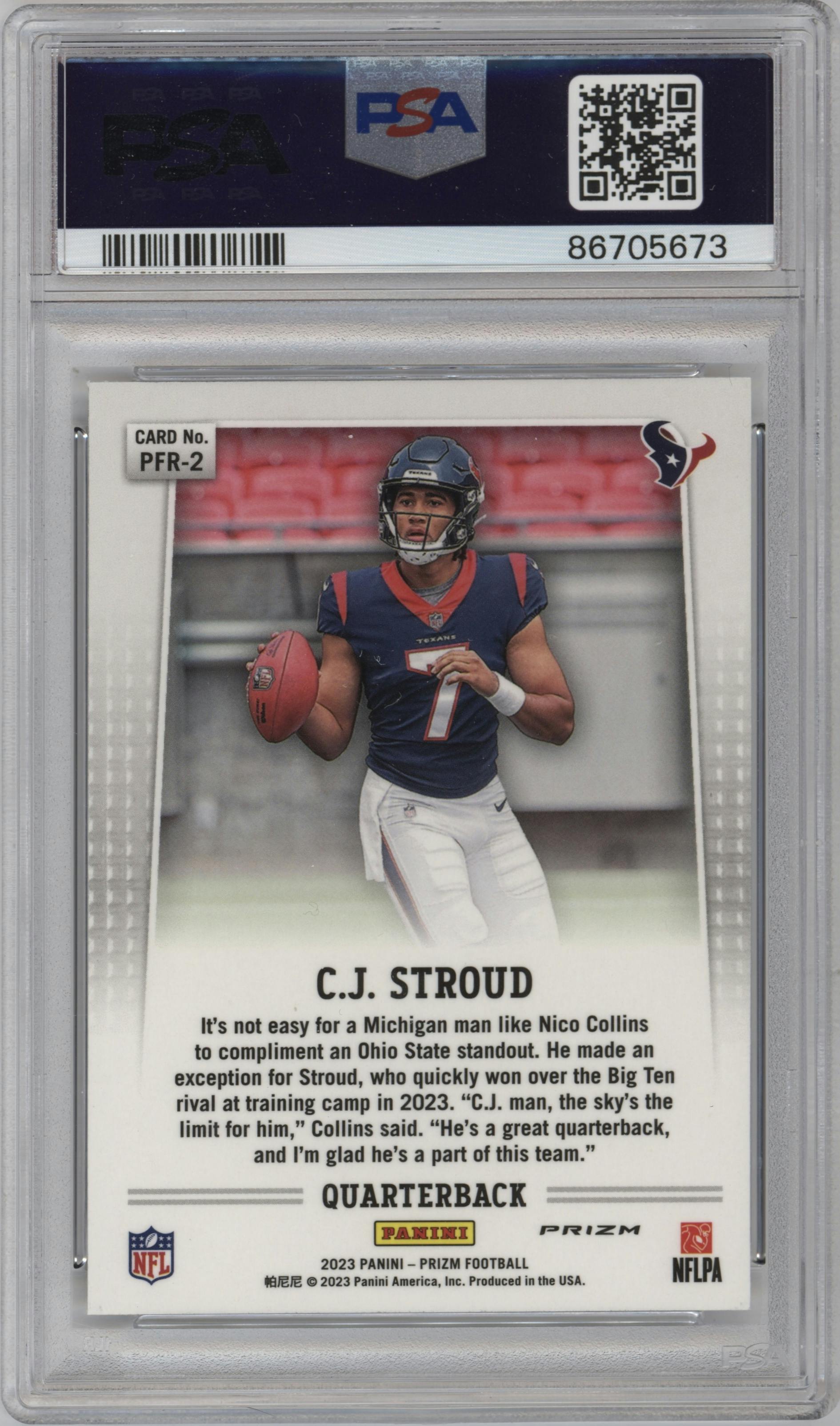C.J. Stroud