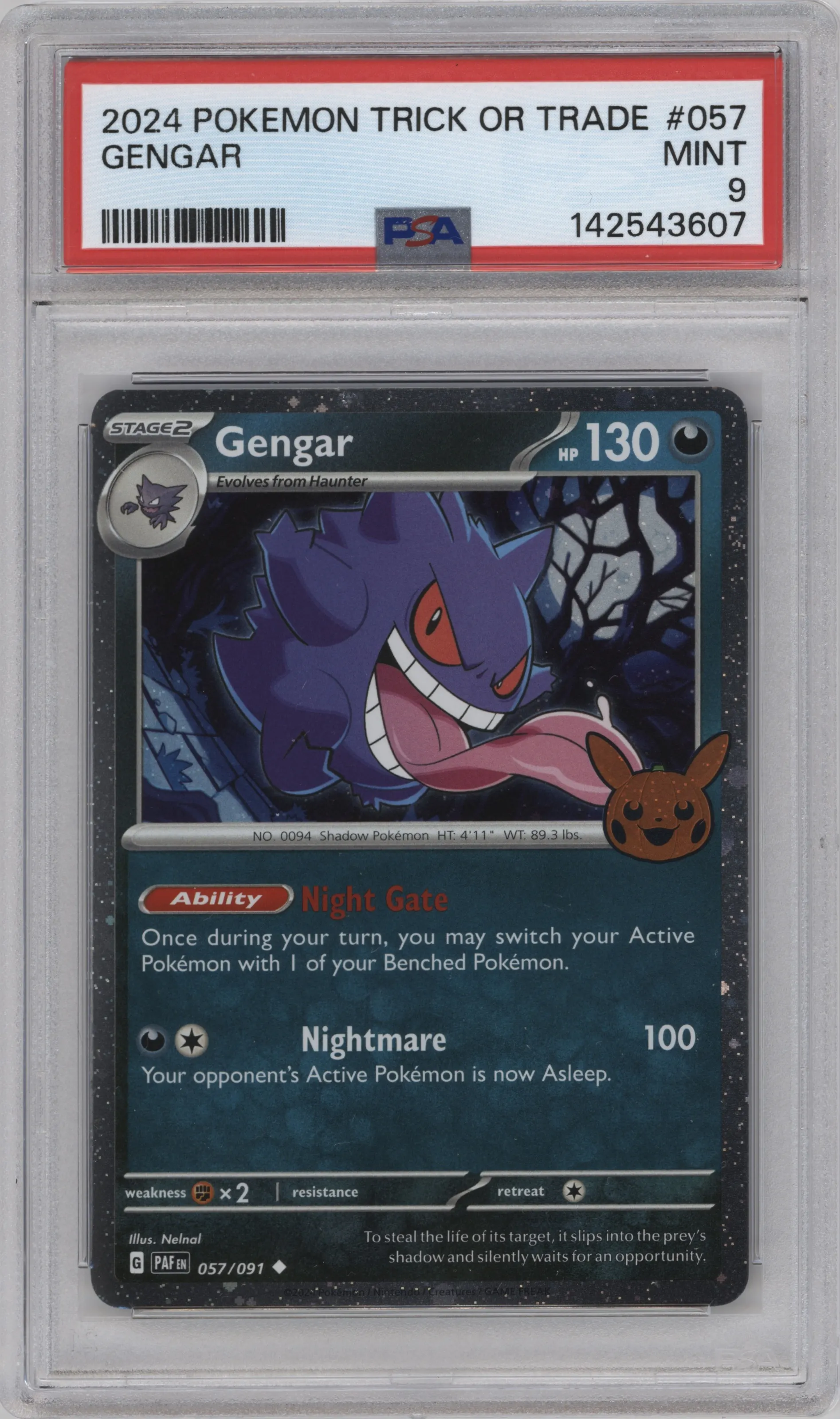 Gengar