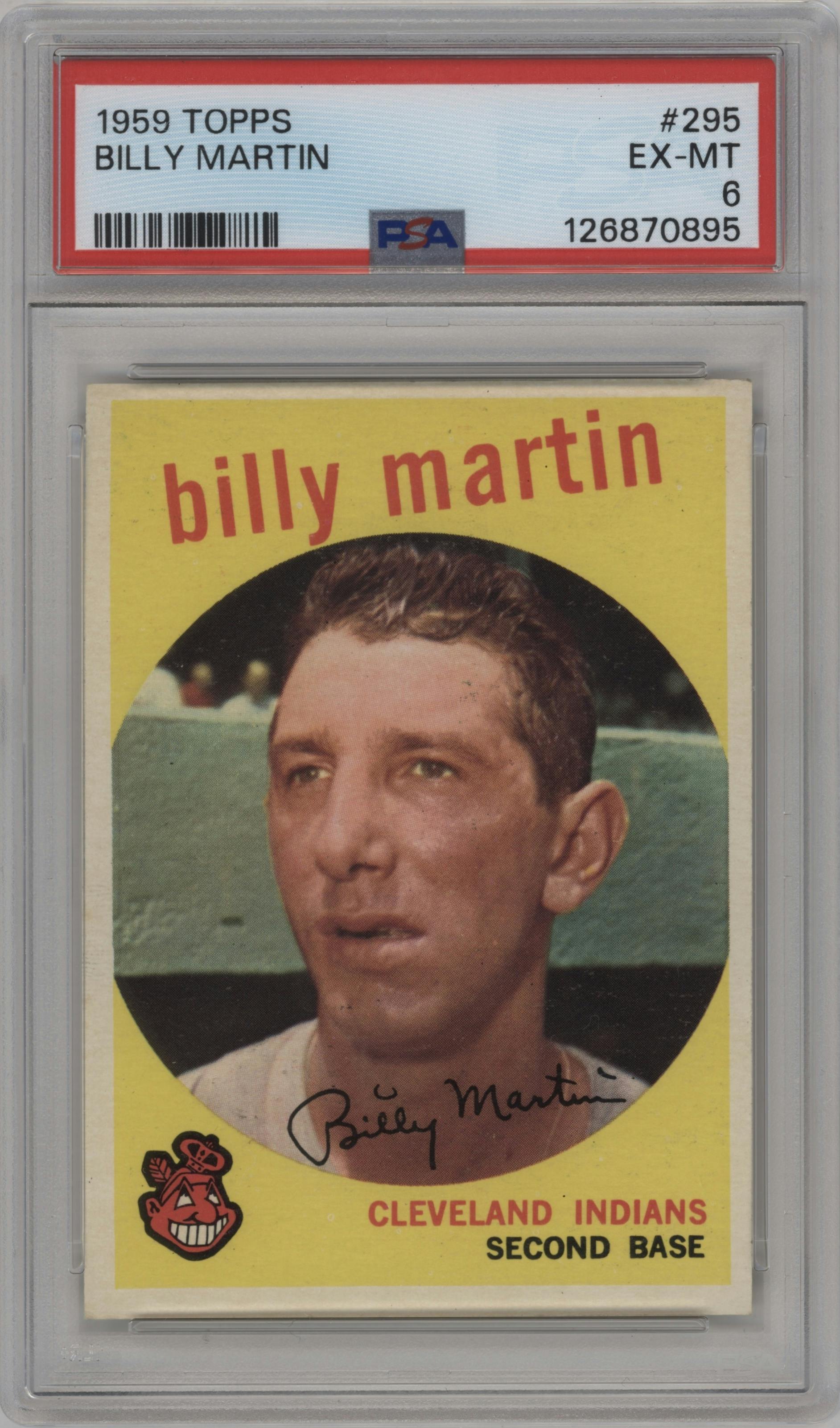 Billy Martin