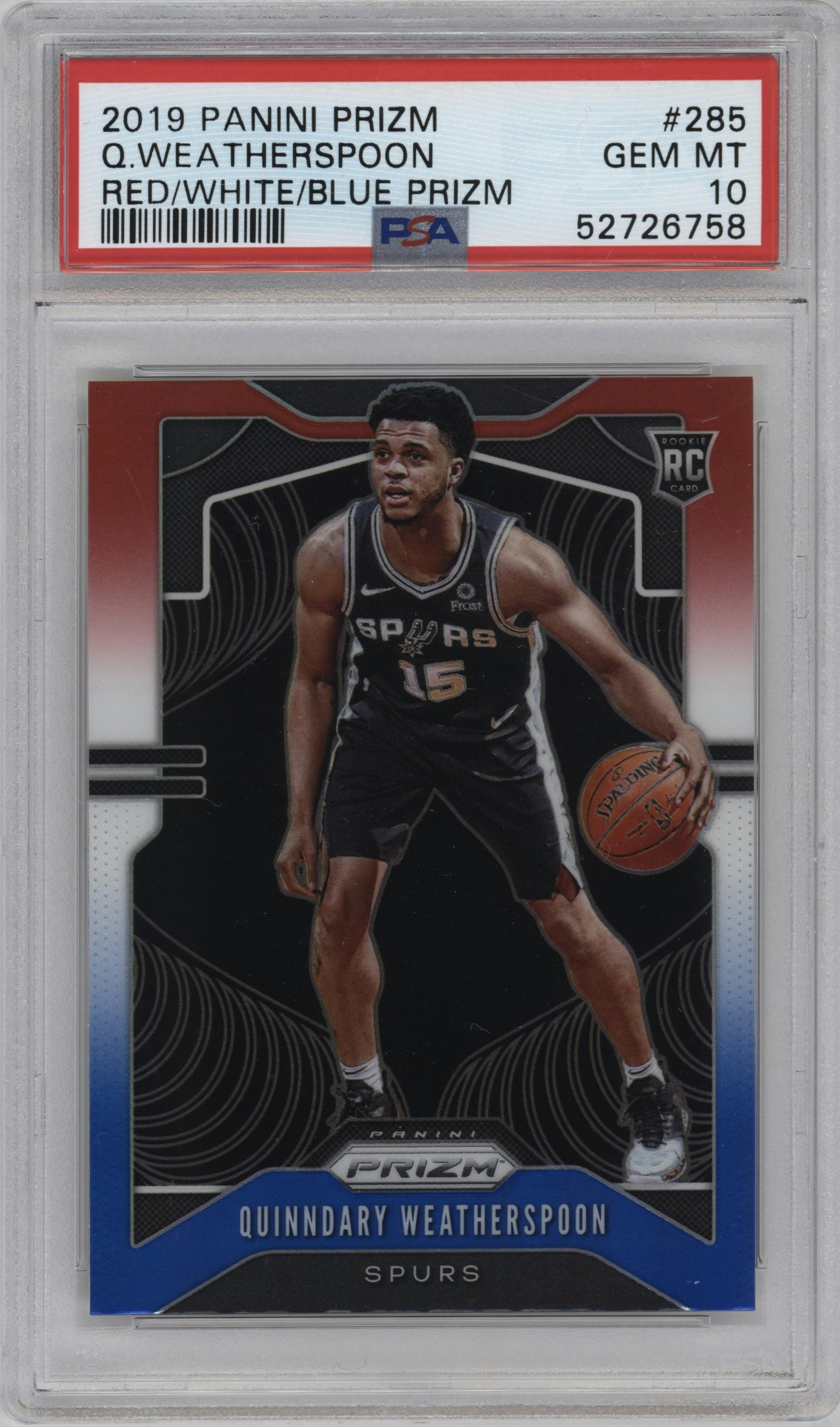 Quinndary Weatherspoon