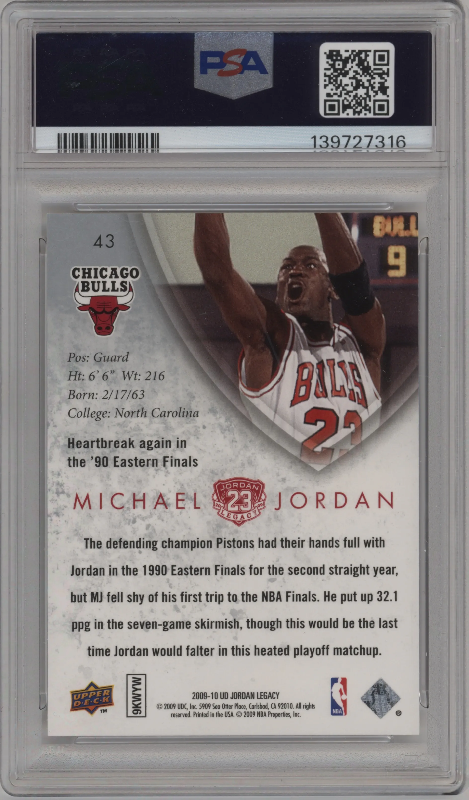 Michael Jordan