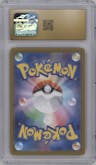 Miraidon EX from the 2023 Pokemon SV JPN set graded by CSG and given an overall grade of 10.