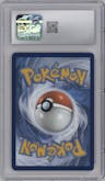 Hisuian Goodra from the 2023 Pokemon SWSH set graded by CSG and given an overall grade of 10.