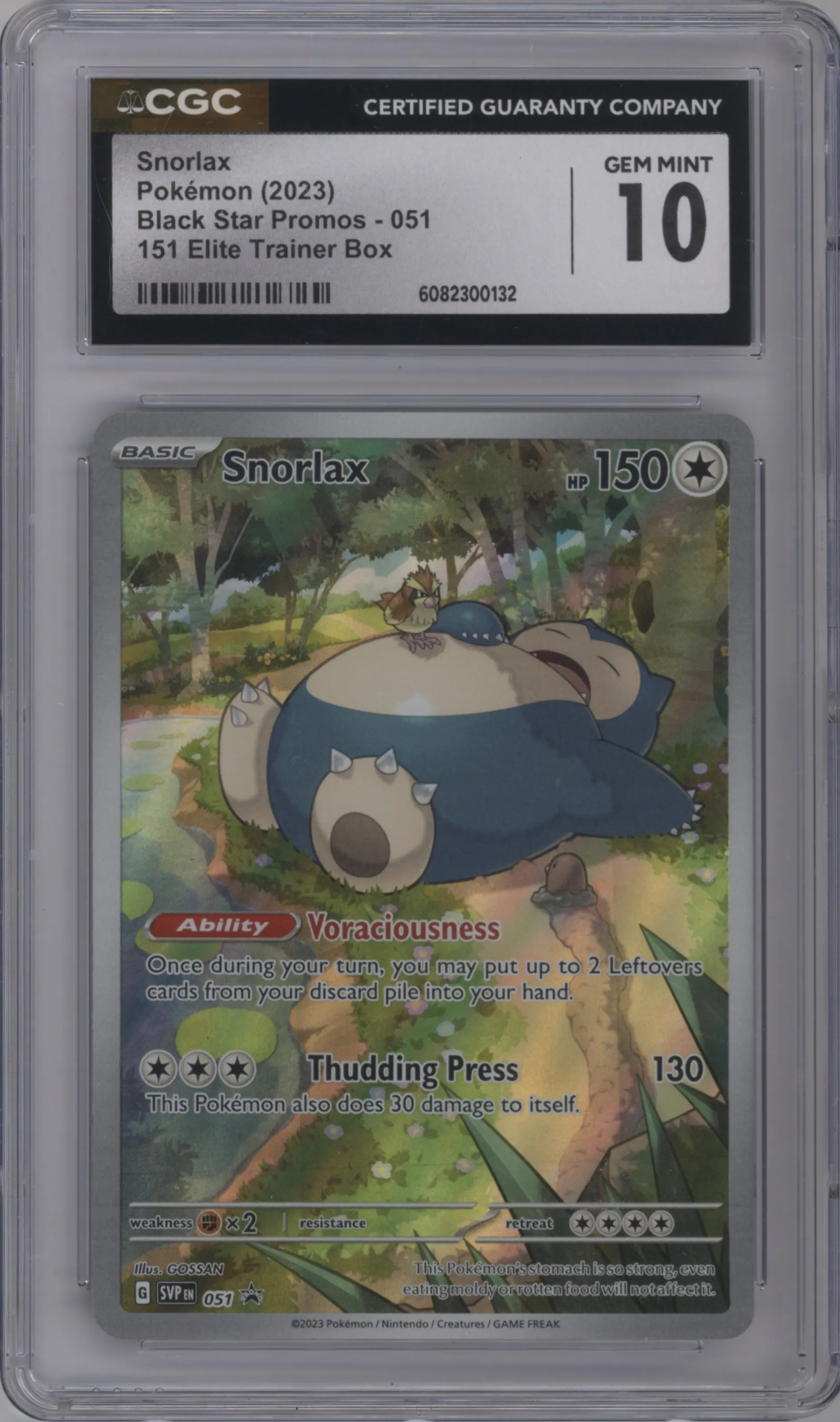 Snorlax