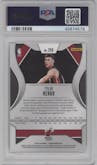 Tyler Herro from the 2019-20 Panini Prizm set graded by PSA and given an overall grade of 10.