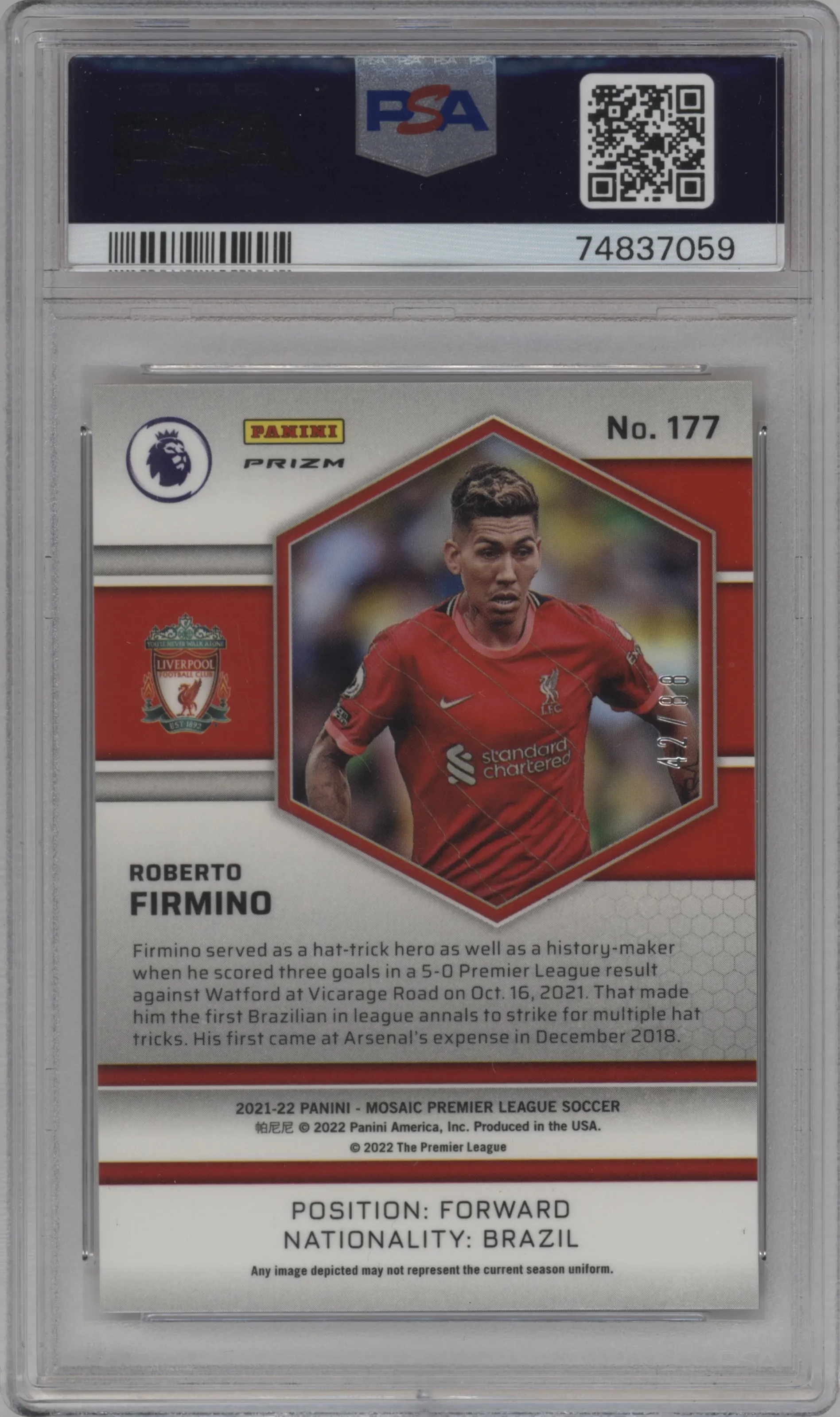 Roberto Firmino