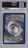Zeraora VSTAR from the 2023 Pokemon SWSH set graded by PSA and given an overall grade of 9.