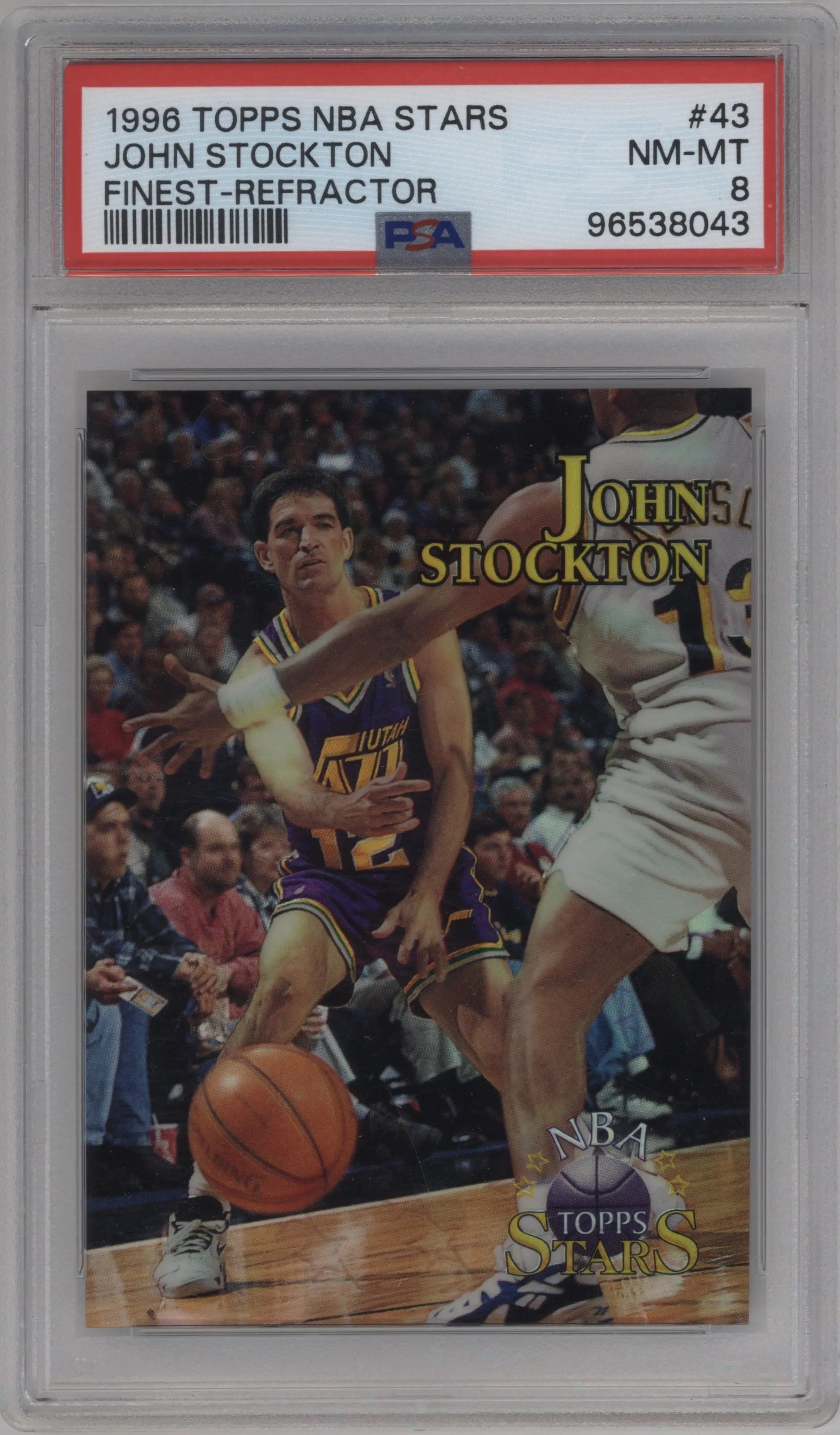 John Stockton