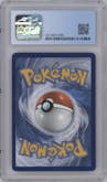 Rayquaza VMAX from the 2021 Pokemon SWSH set graded by CSG and given an overall grade of 10.