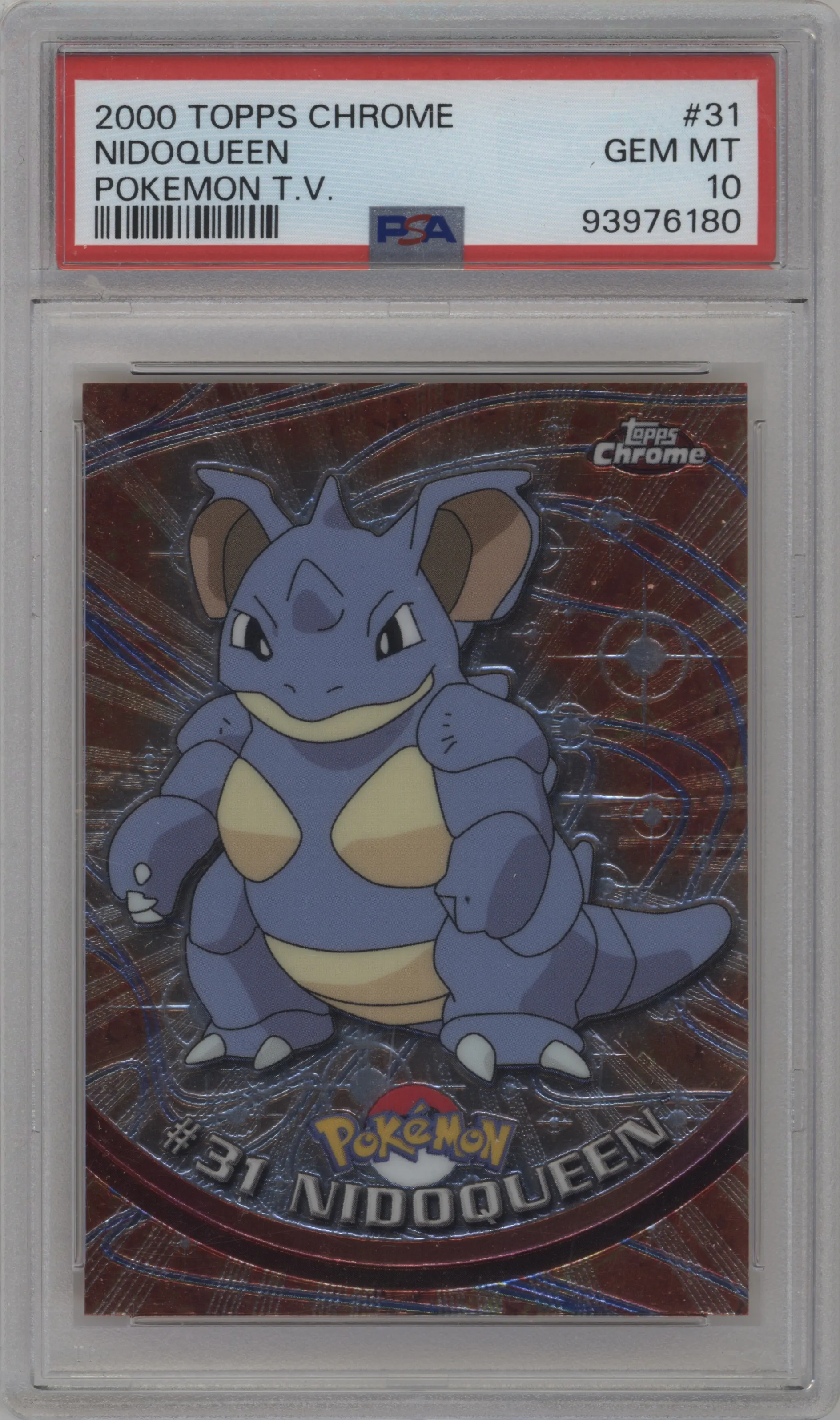 Nidoqueen