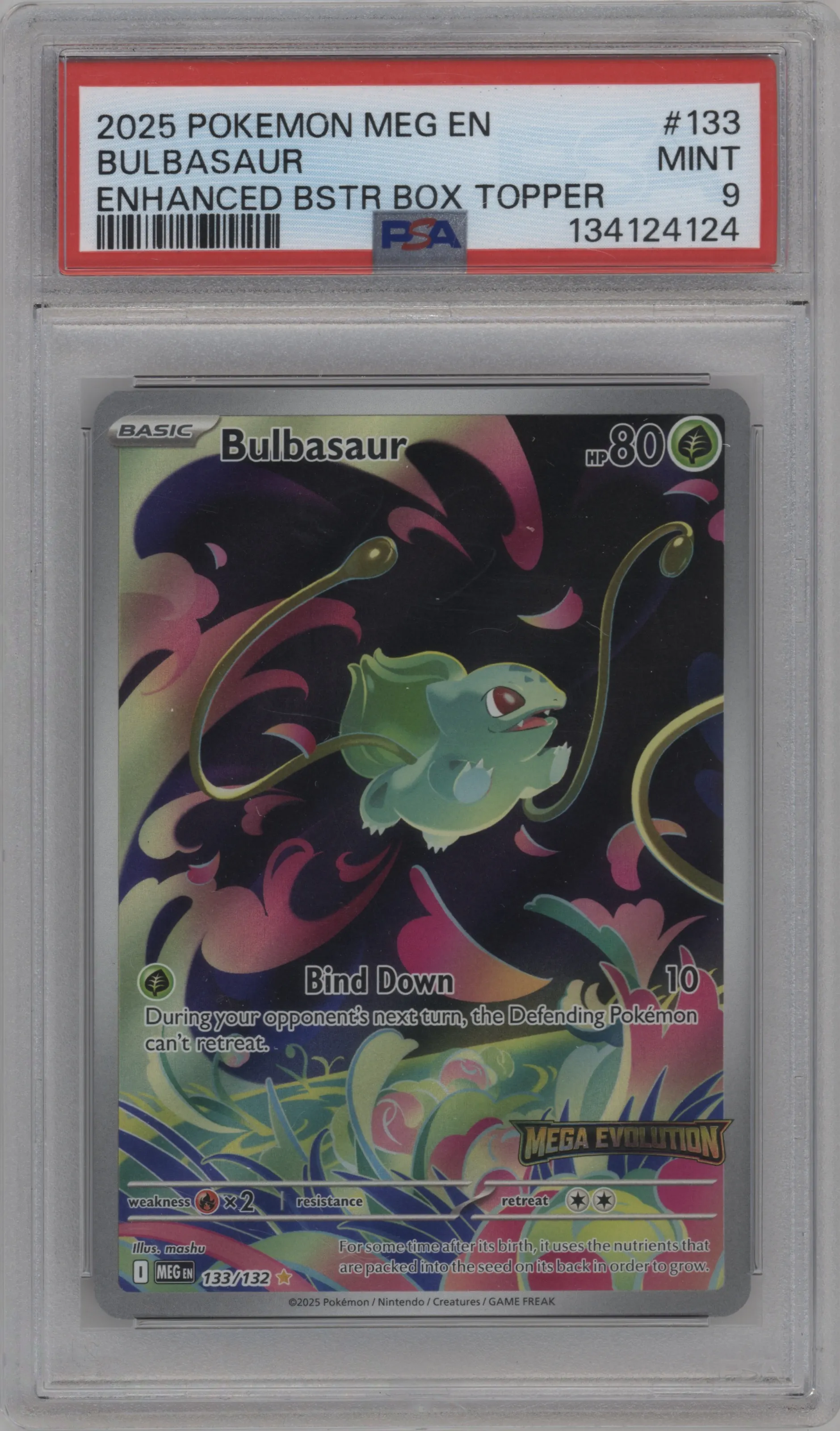 Bulbasaur