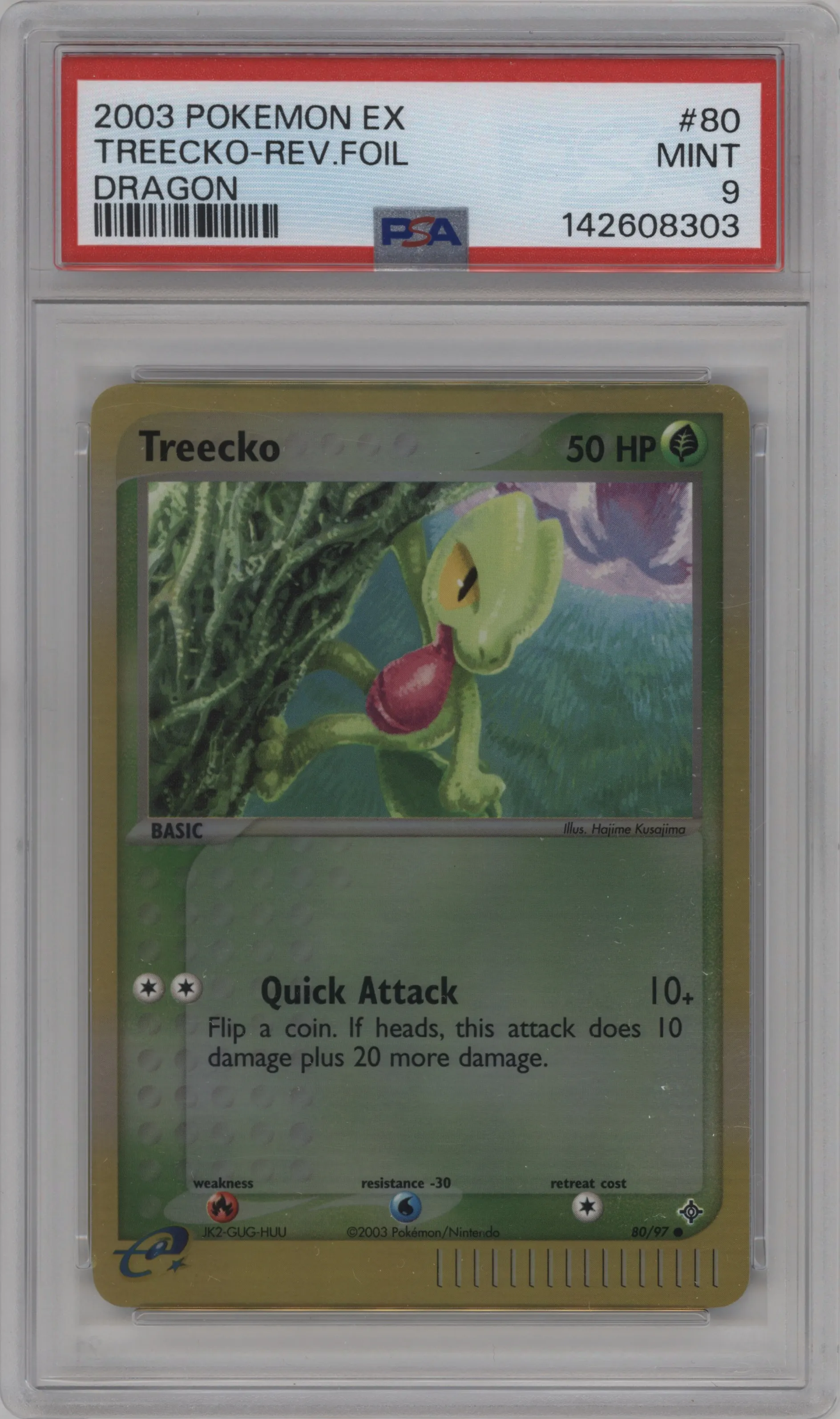 Treecko