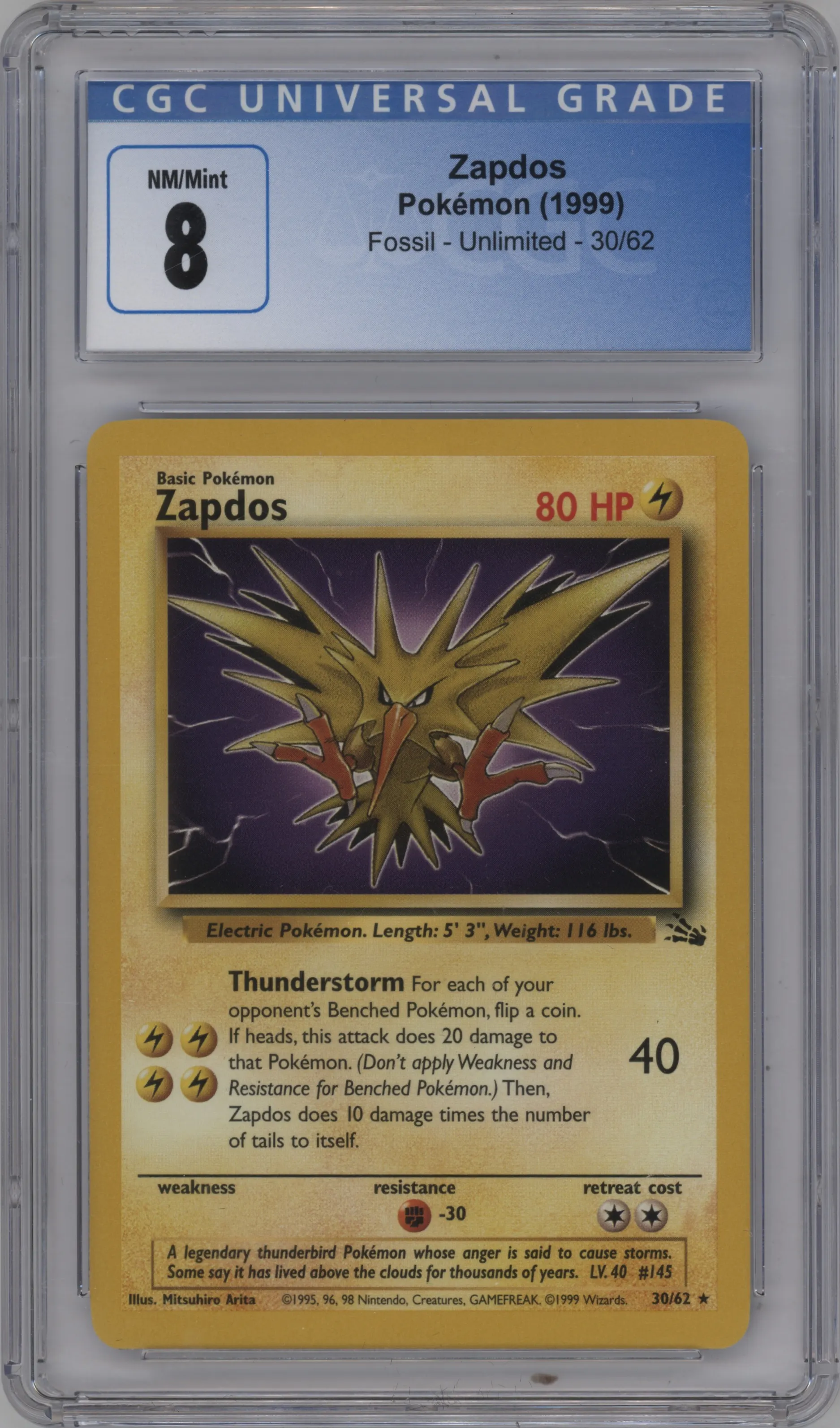 Zapdos