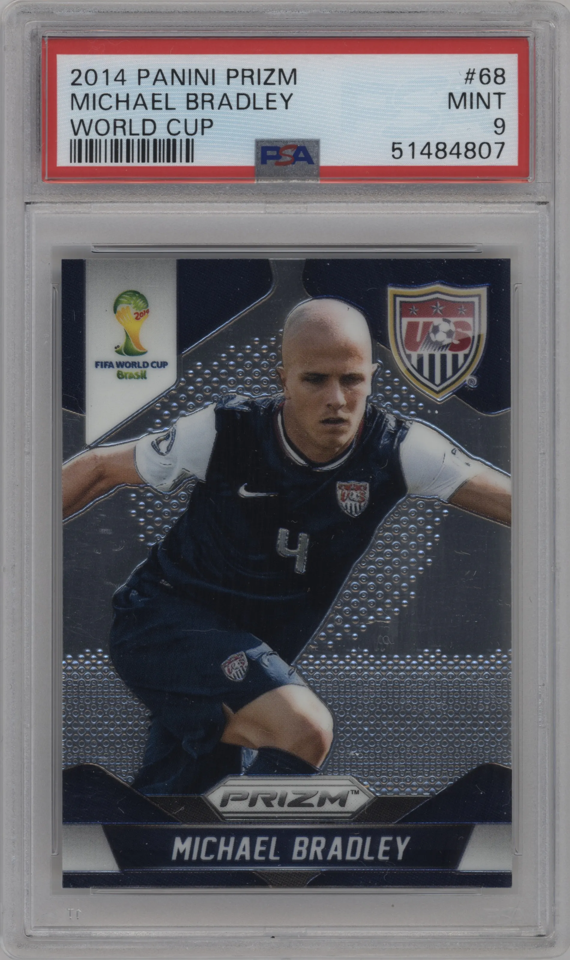 Michael Bradley