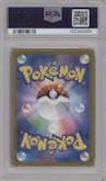 Slakoth from the 2024 Pokemon SV JPN set graded by PSA and given an overall grade of 10.
