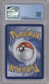Sylveon V from the 2022 Pokemon SWSH set featuring a V Heroes Tins parallel graded by CSG and given an overall grade of 9.
