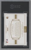 Stefon Diggs from the 2017 Panini Flawless set graded by SGC and given an overall grade of 9.5.