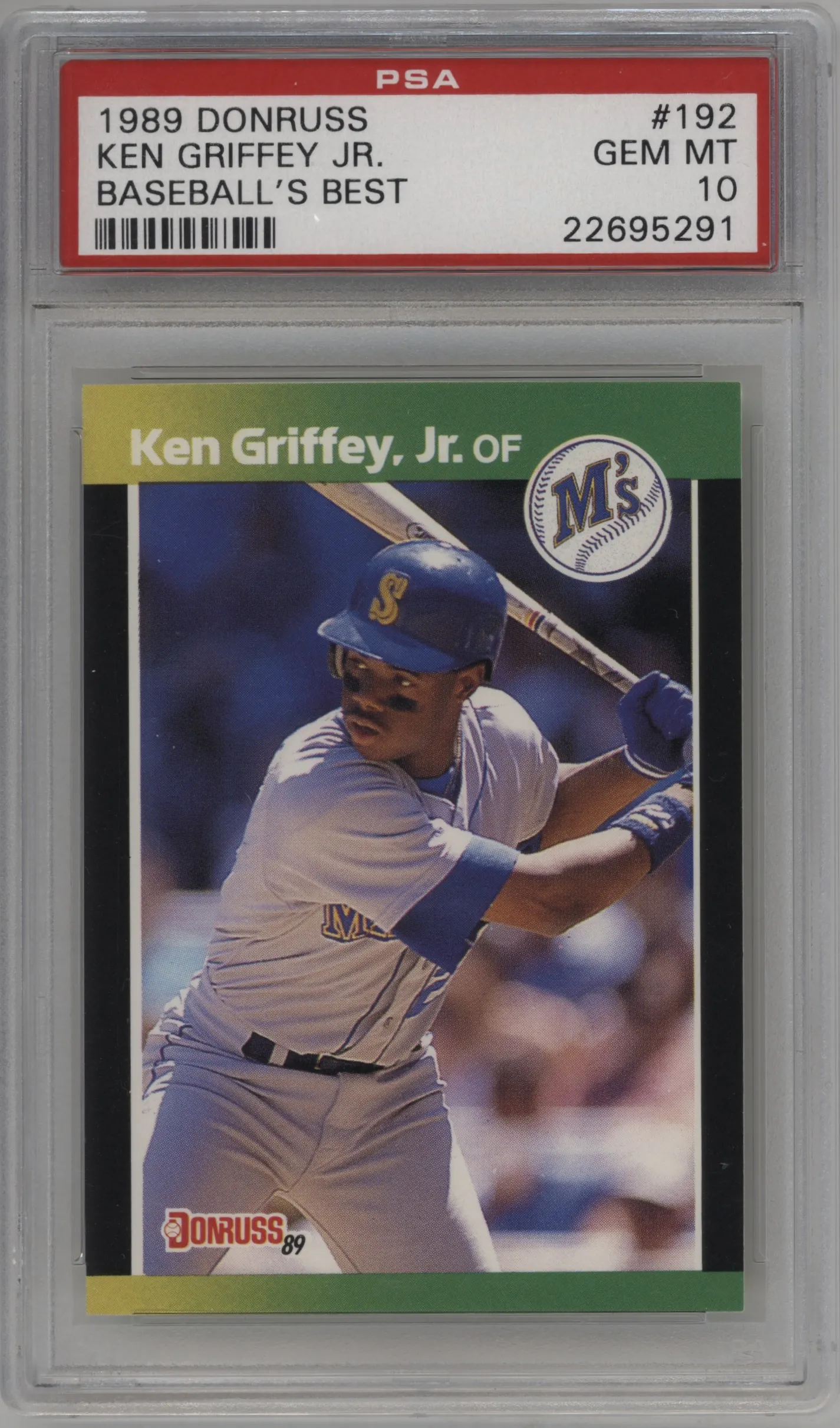 Ken Griffey Jr.
