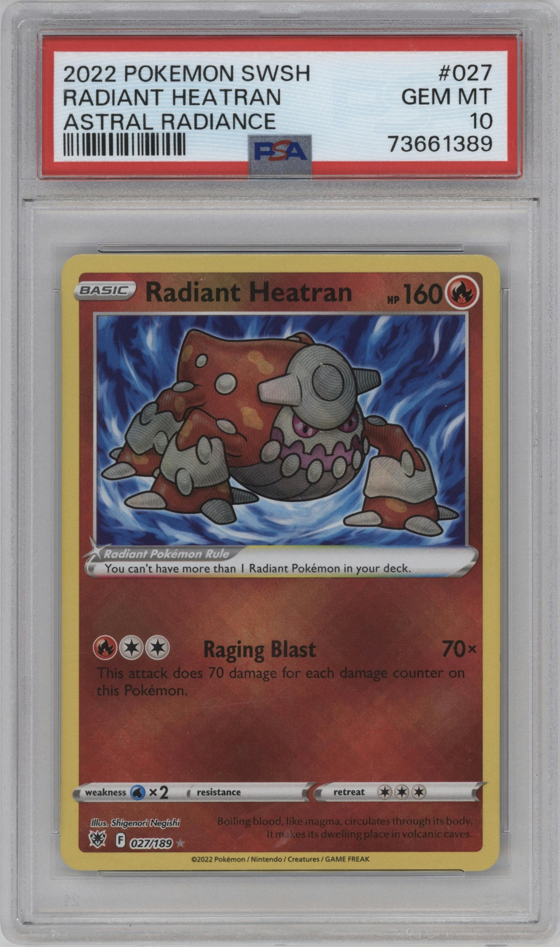Radiant Heatran