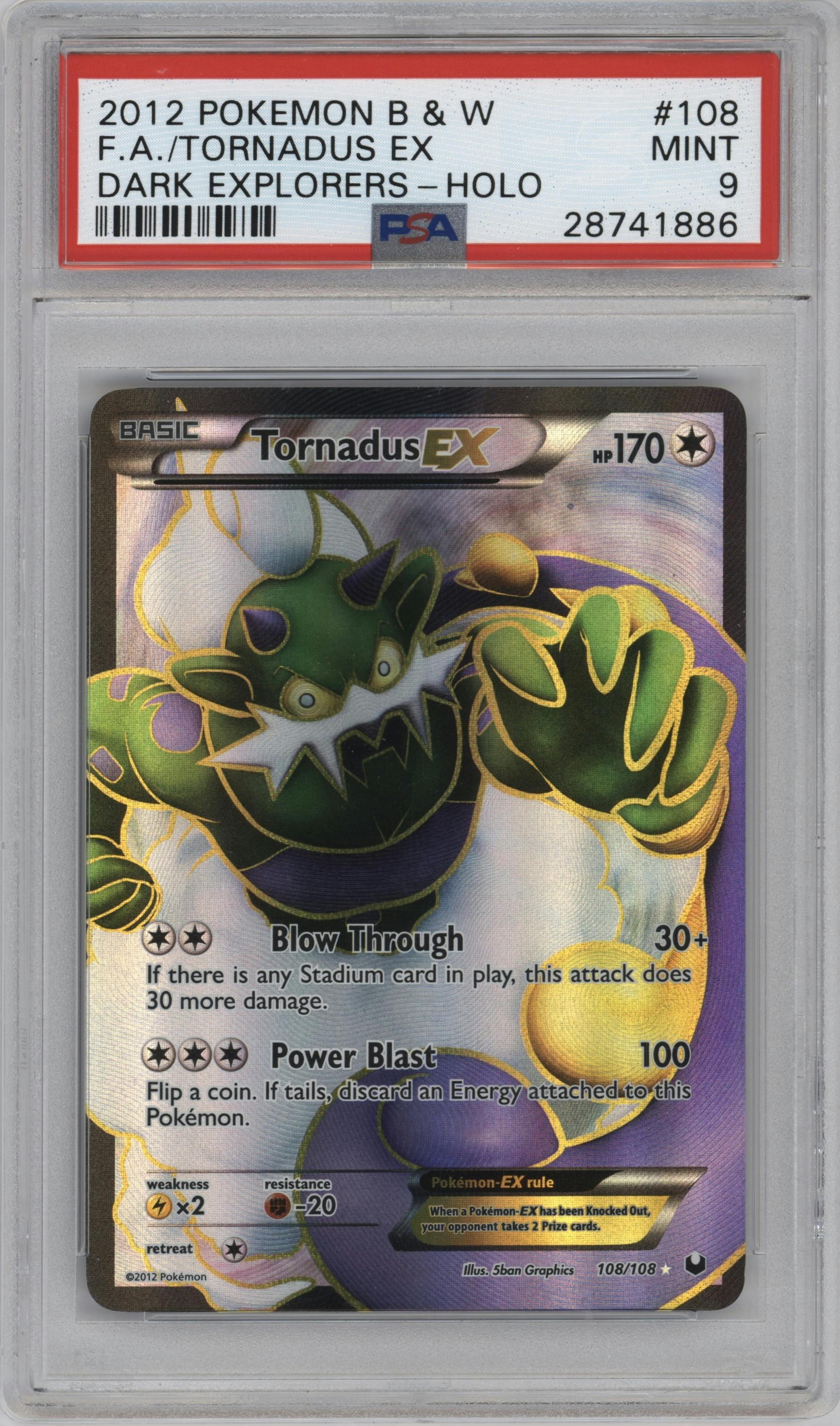 Tornadus EX