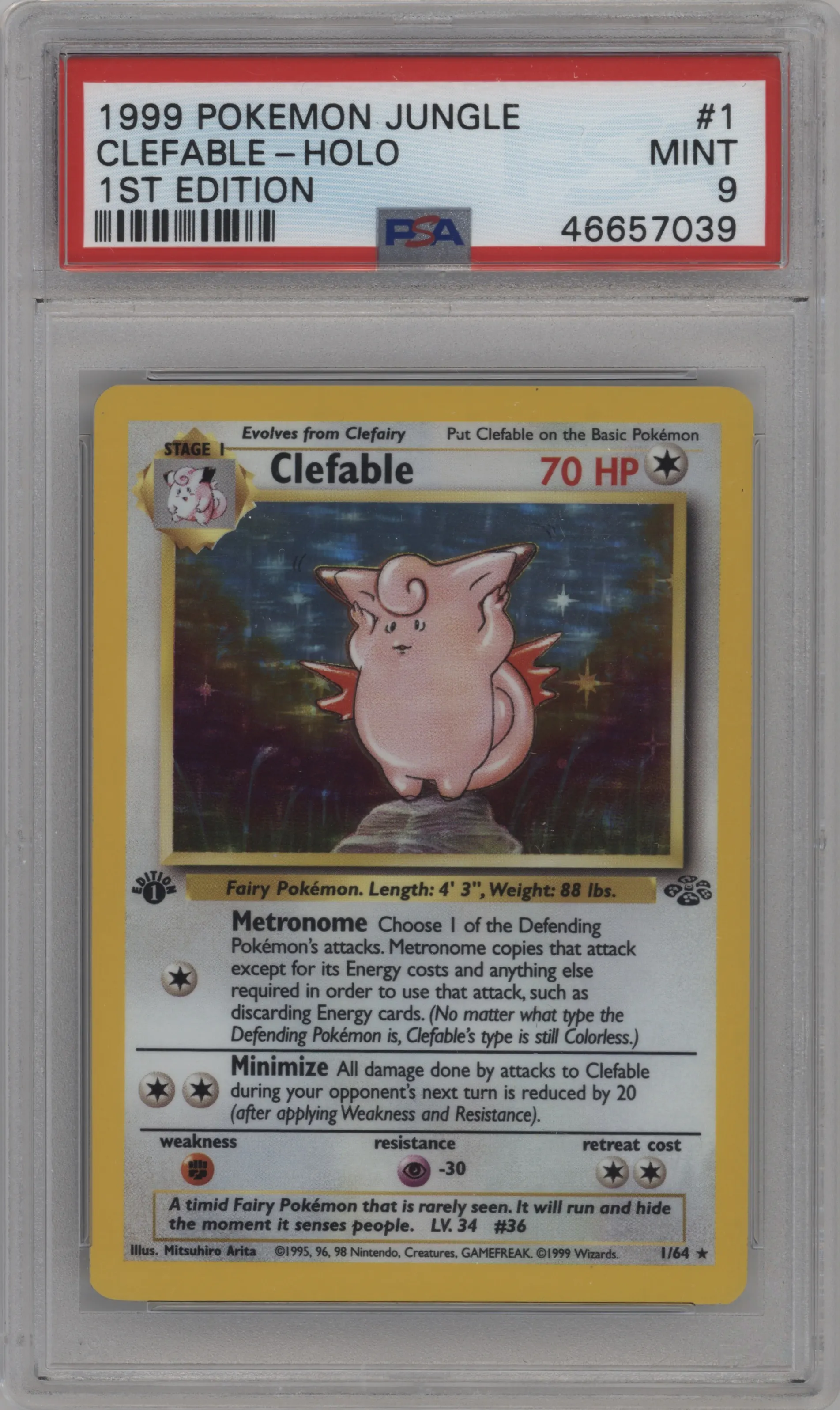 Clefable