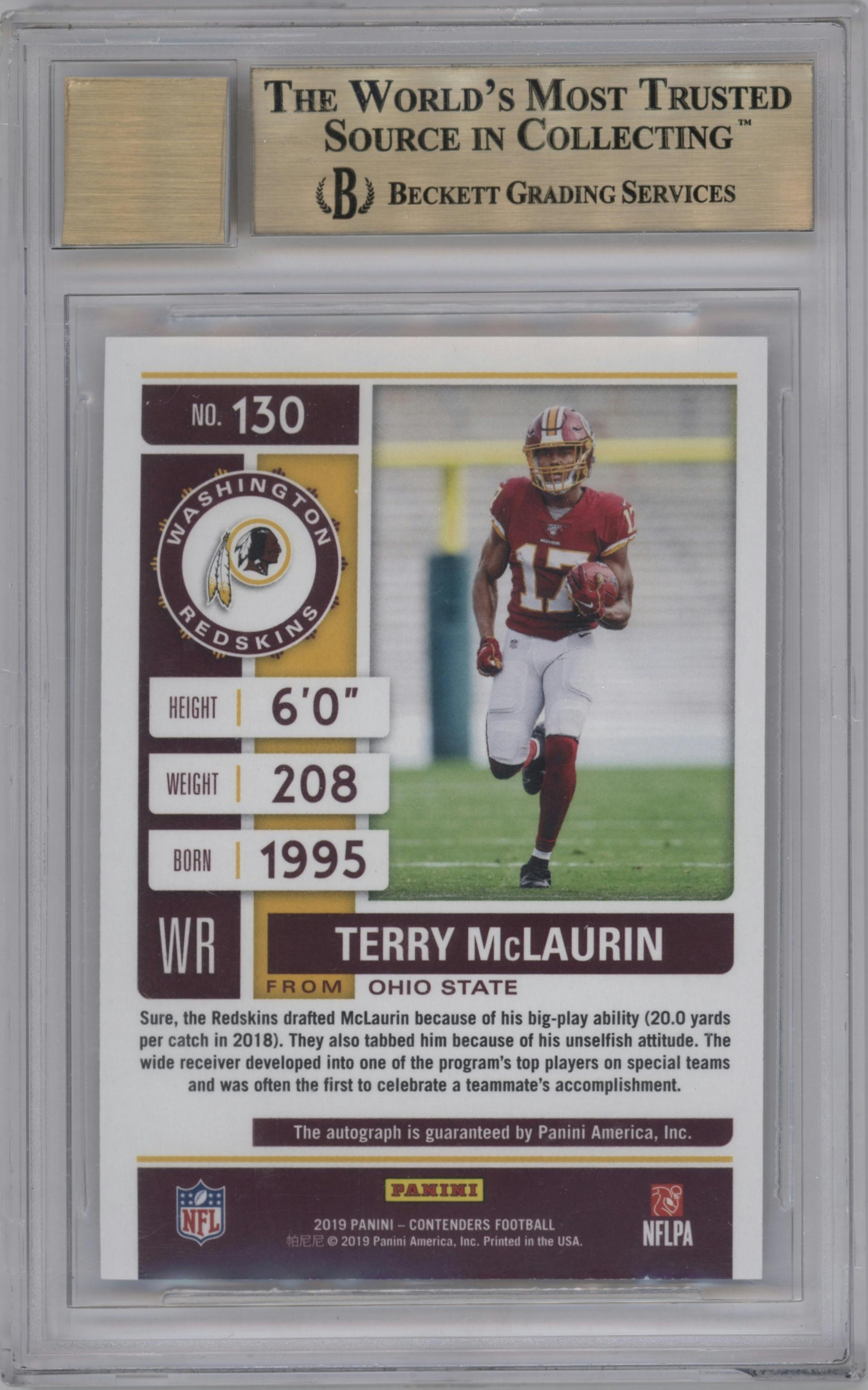 Terry McLaurin