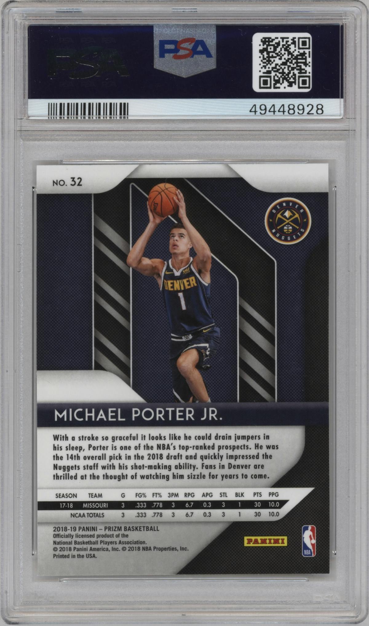 Michael Porter Jr.