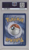 Hisuian Growlithe from the 2024 Pokemon SV set graded by PSA and given an overall grade of 9.