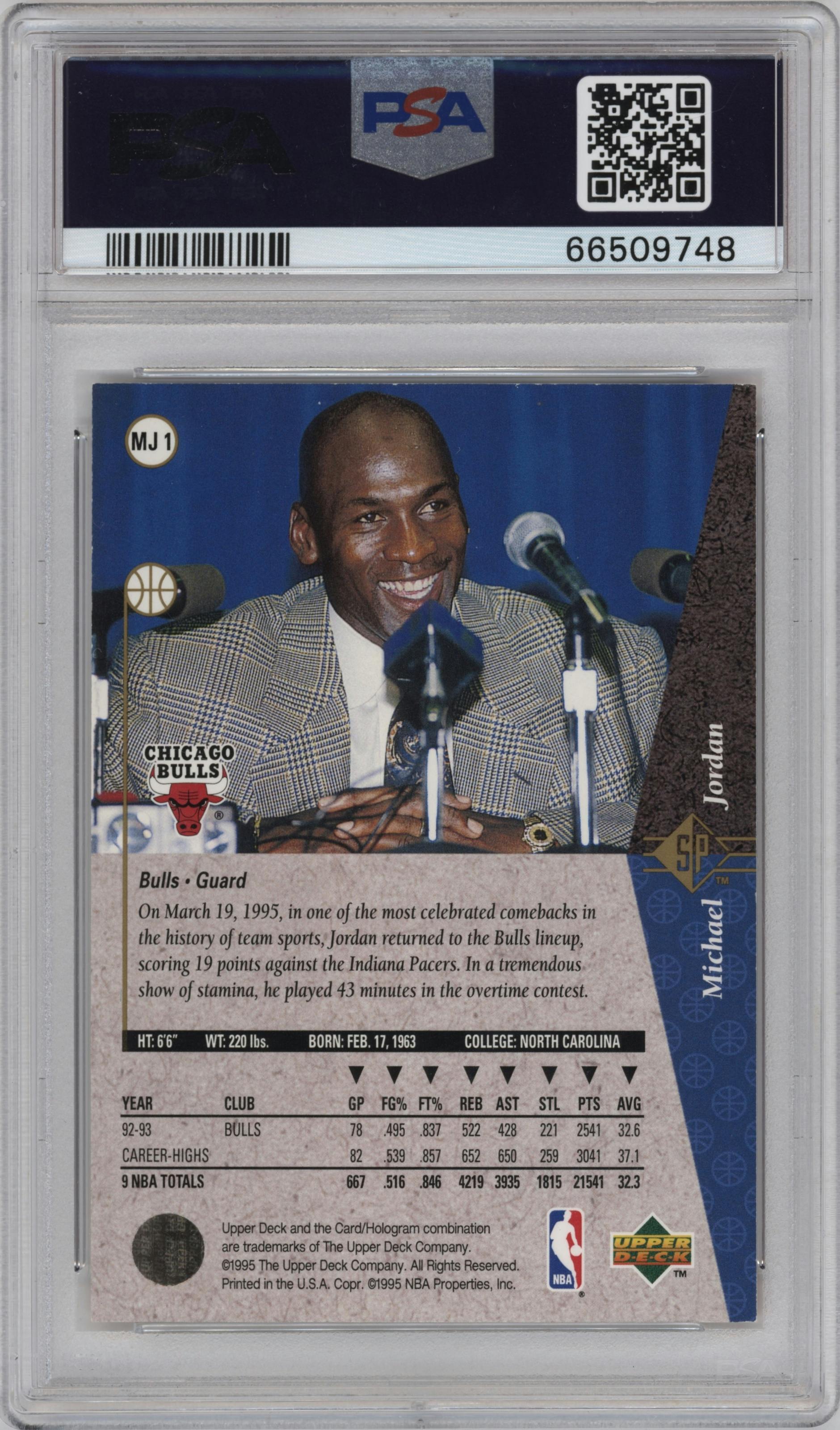 Michael Jordan