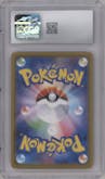 Sylveon VMAX from the 2021 Pokemon SWSH JPN set graded by CSG and given an overall grade of 10.