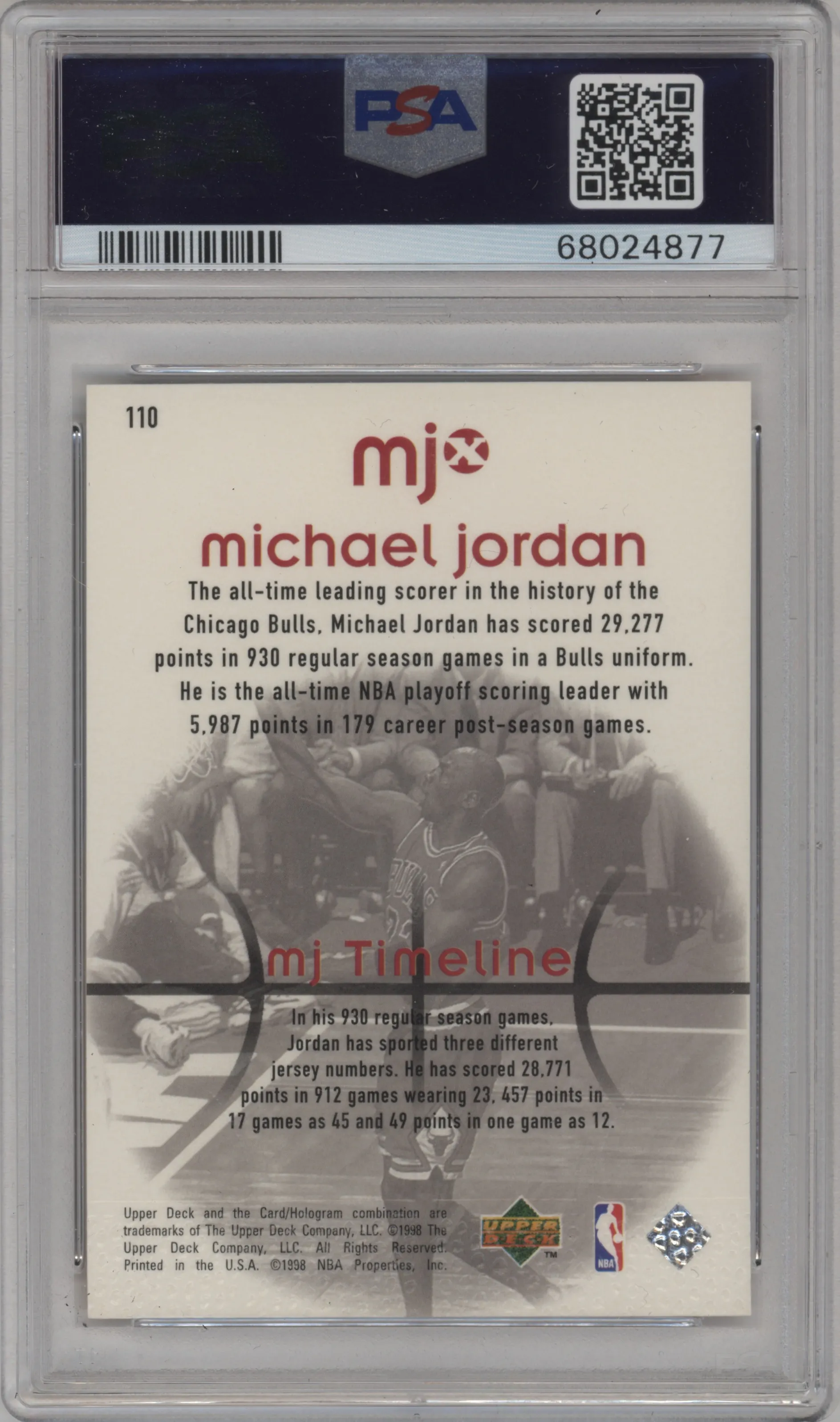 Michael Jordan