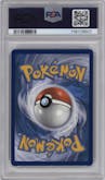 Jessie/James from the 2019 Pokemon S&M  set graded by PSA and given an overall grade of 10.